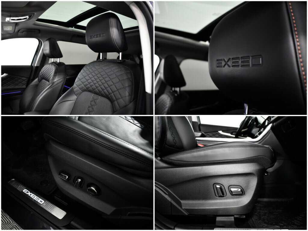 Купить EXEED TXL, 2022, 48 753 км.. Фото: #17