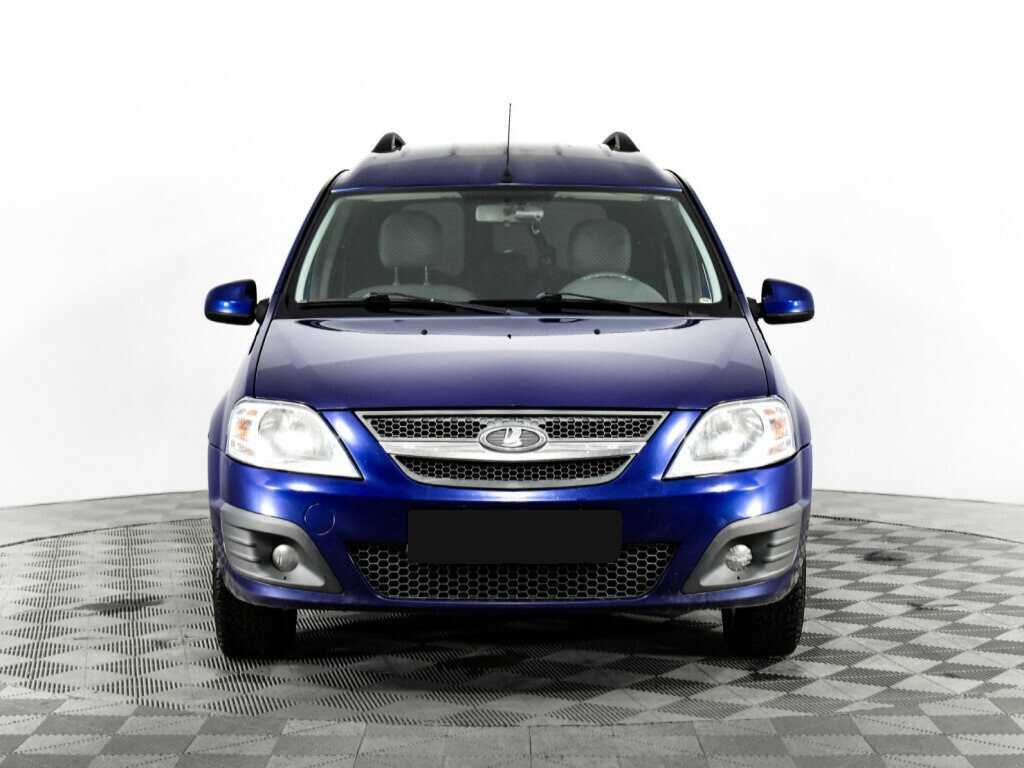 Купить Lada (ВАЗ) Largus, 2016, 140 982 км.. Фото: #1