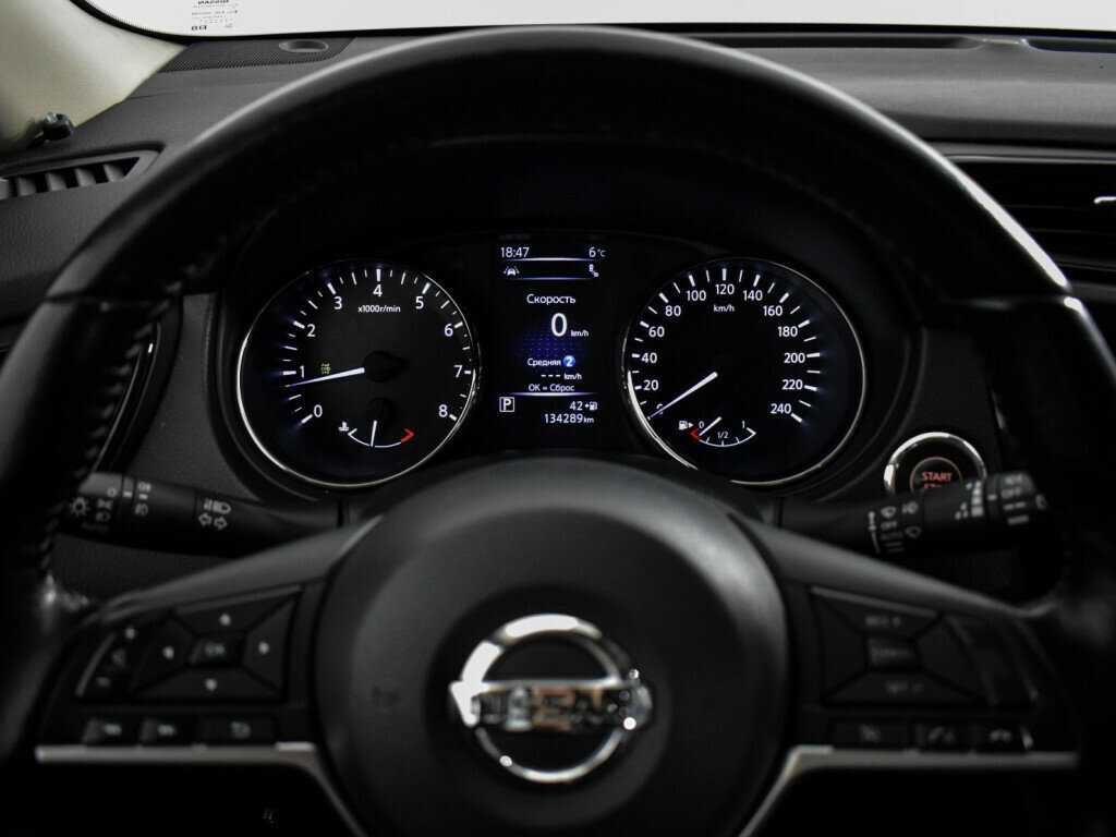 Купить Nissan X-Trail, 2019, 134 287 км.. Фото: #19