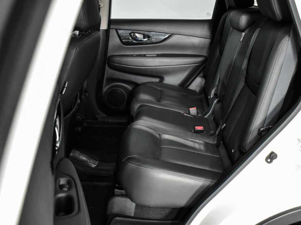 Купить Nissan X-Trail, 2019, 134 287 км.. Фото: #20