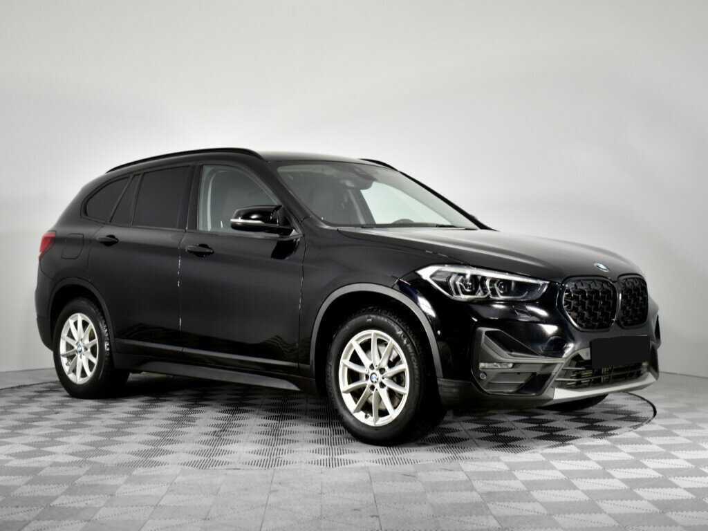 Купить BMW X1, 2019, 143 839 км.. Фото: #2
