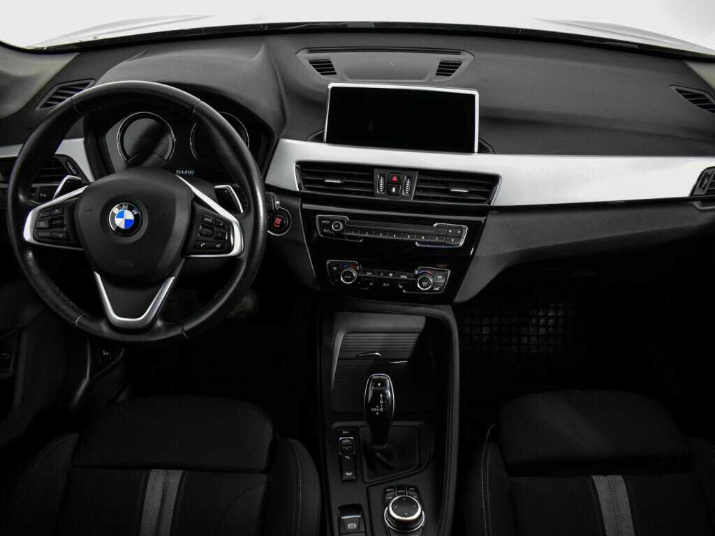 Купить BMW X1, 2019, 143 839 км.. Фото: #10