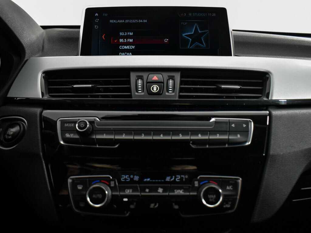 Купить BMW X1, 2019, 143 839 км.. Фото: #13