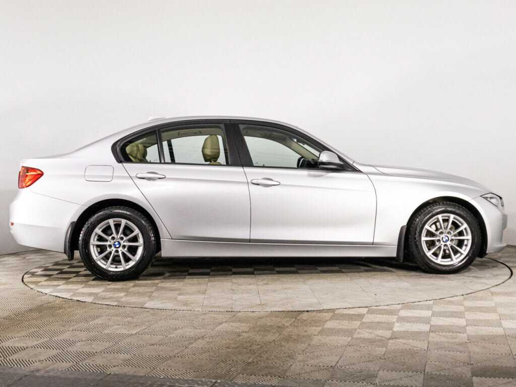 Купить BMW 3 серии, 2013, 82 227 км.. Фото: #3