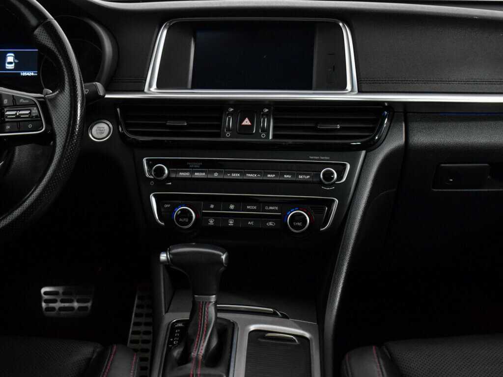 Купить Kia Optima, 2018, 105 423 км.. Фото: #14