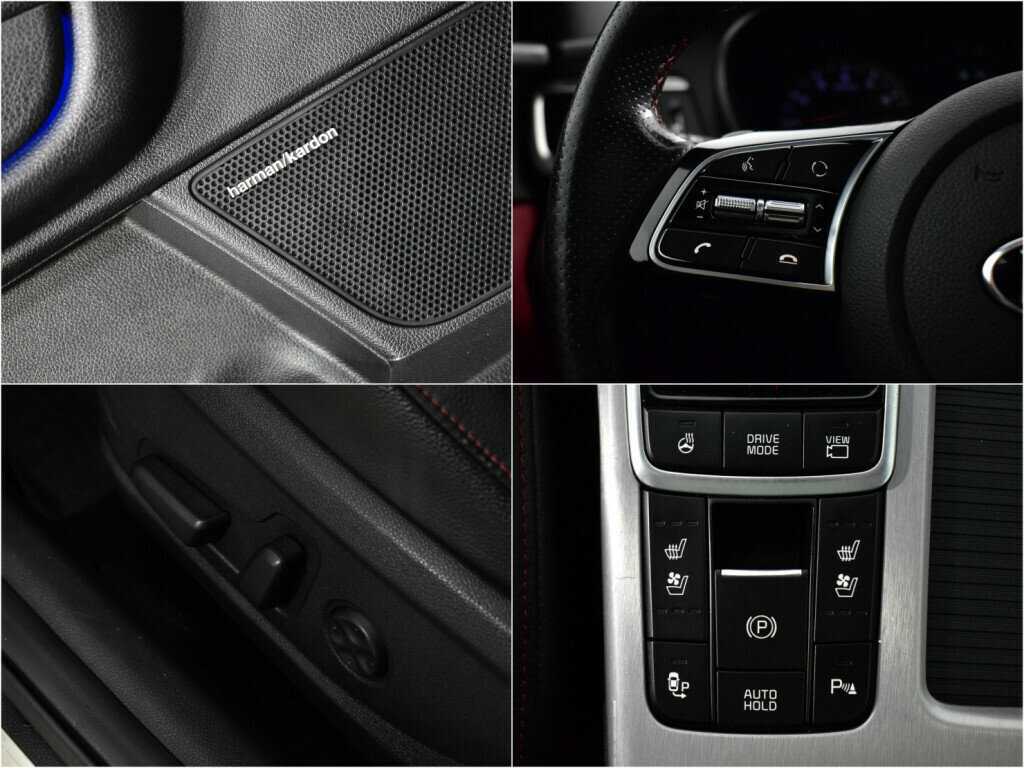 Купить Kia Optima, 2018, 105 423 км.. Фото: #17