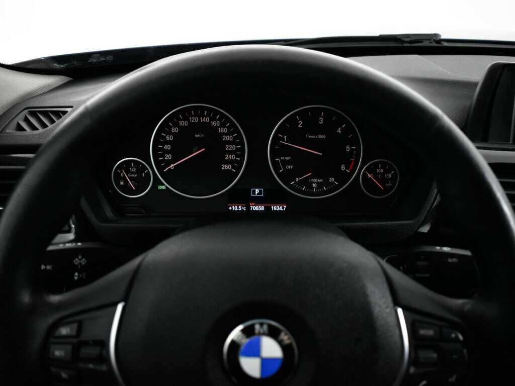 Купить BMW 3 серии, 2017, 70 652 км.. Фото: #10