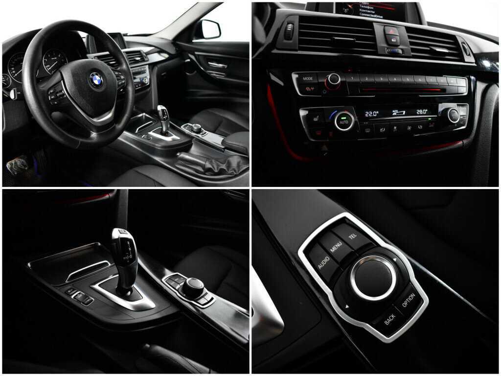 Купить BMW 3 серии, 2017, 70 652 км.. Фото: #13