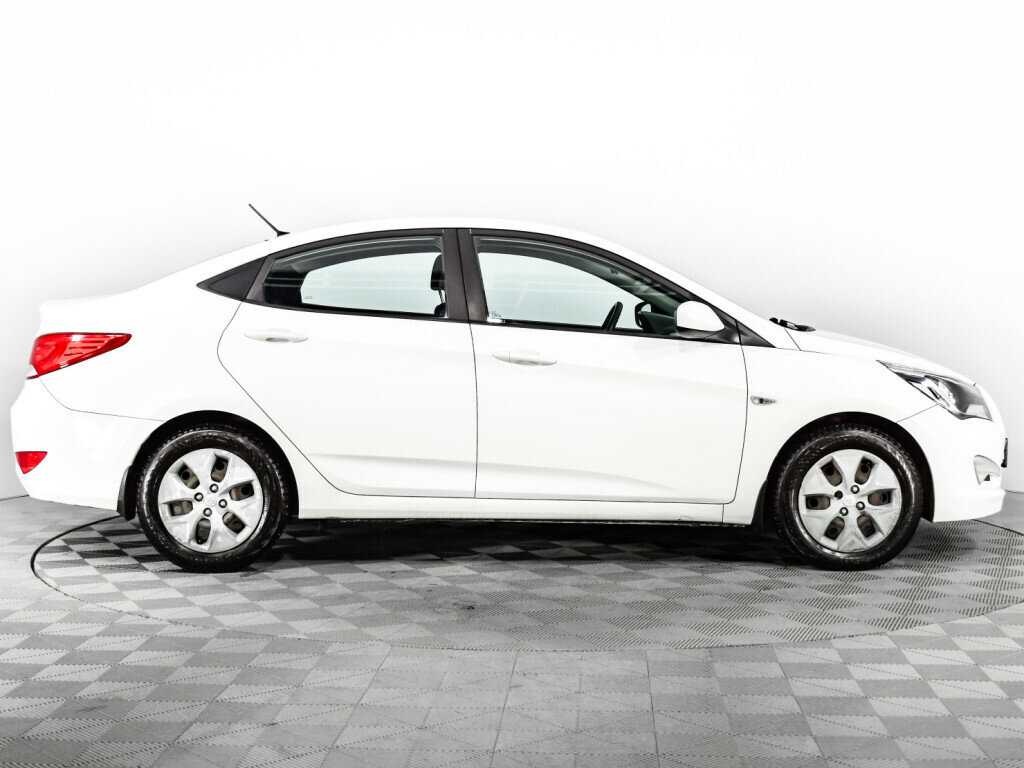 Купить Hyundai Solaris, 2016, 150 133 км.. Фото: #3