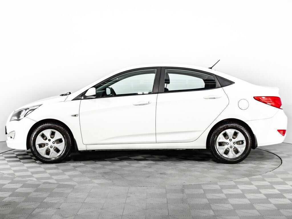 Купить Hyundai Solaris, 2016, 150 133 км.. Фото: #7