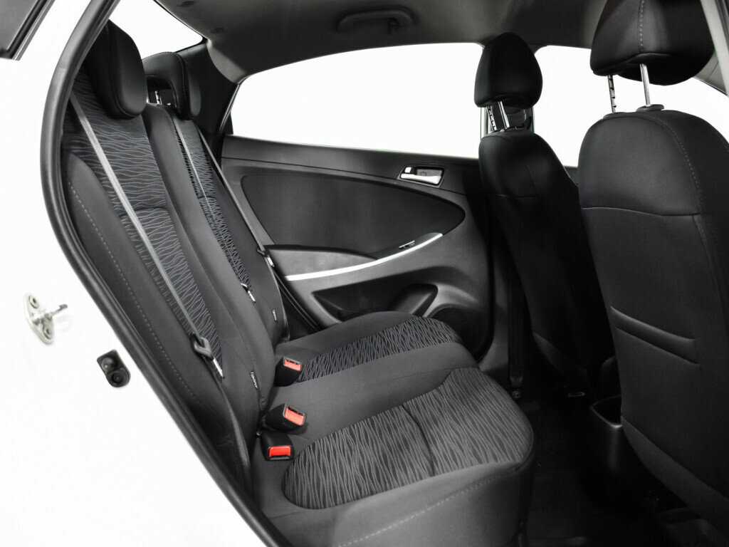 Купить Hyundai Solaris, 2016, 150 133 км.. Фото: #9