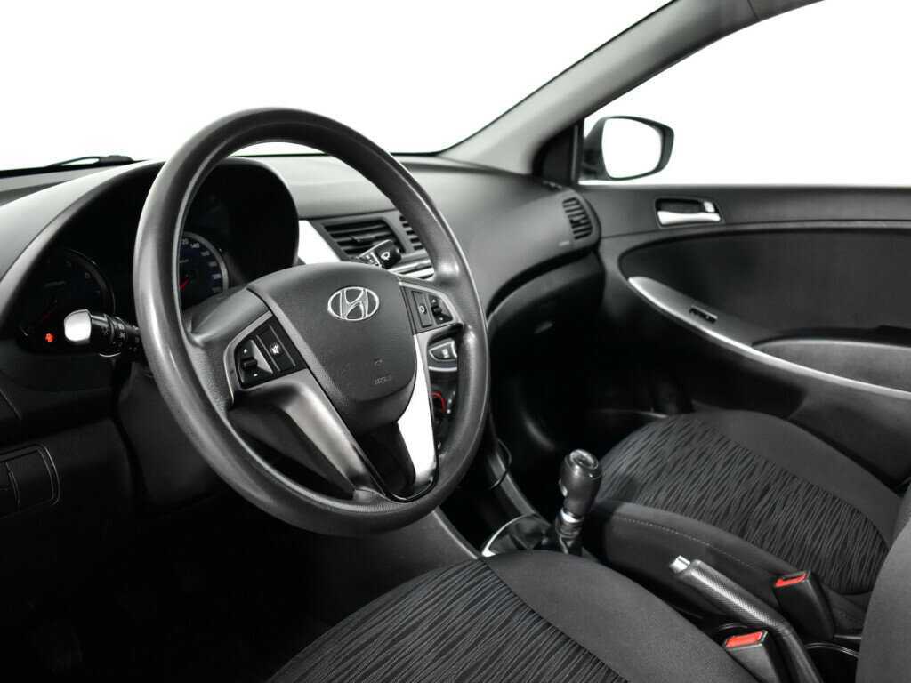 Купить Hyundai Solaris, 2016, 150 133 км.. Фото: #12