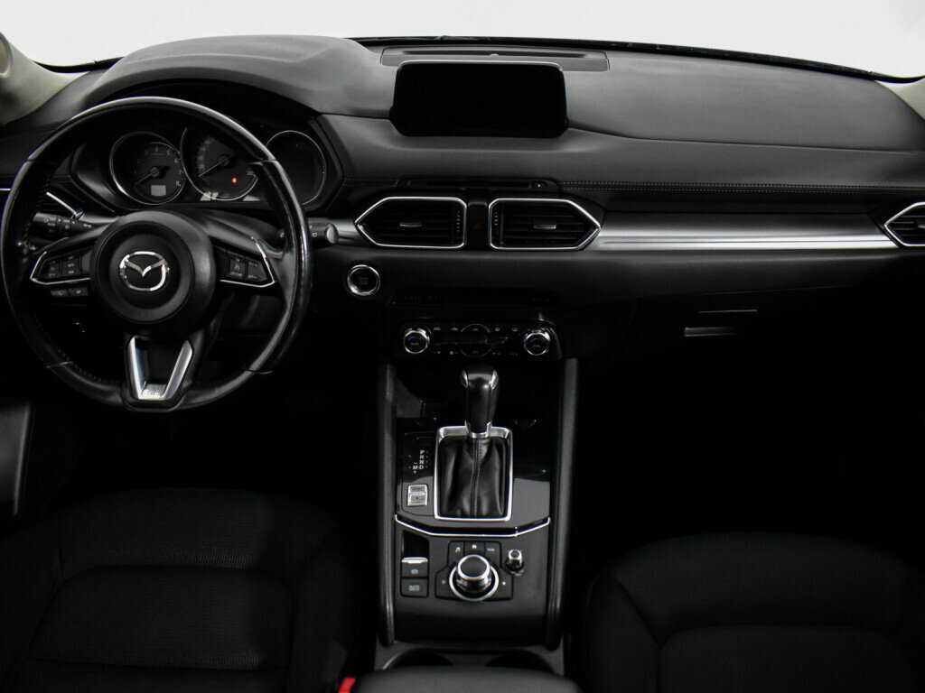 Купить Mazda CX-5, 2017, 169 959 км.. Фото: #13