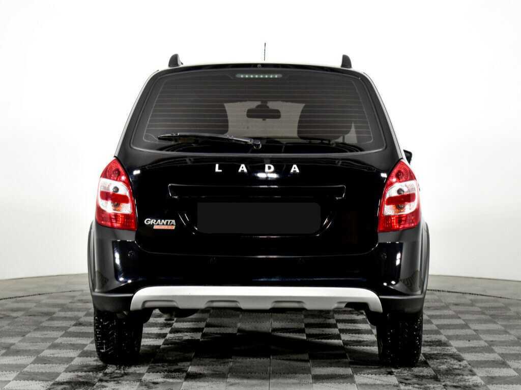 Купить Lada (ВАЗ) Granta, 2023, 35 028 км.. Фото: #5