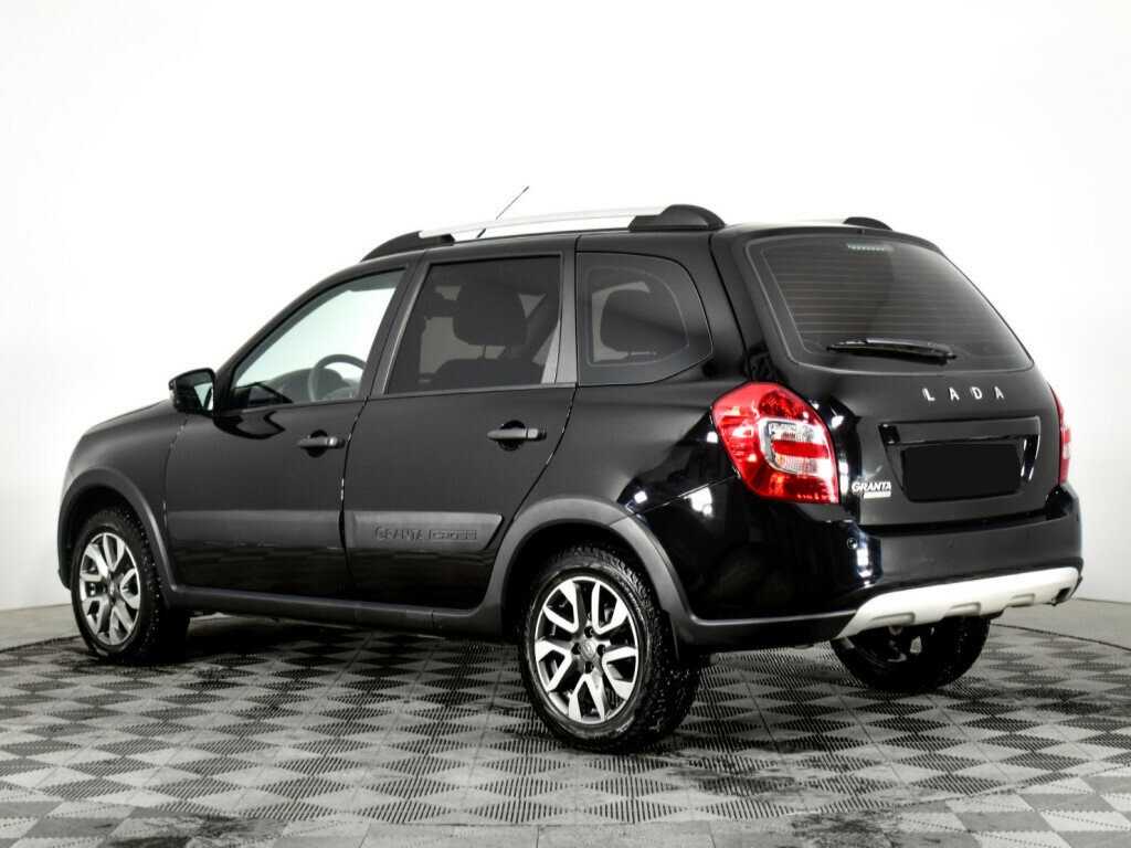 Купить Lada (ВАЗ) Granta, 2023, 35 028 км.. Фото: #6