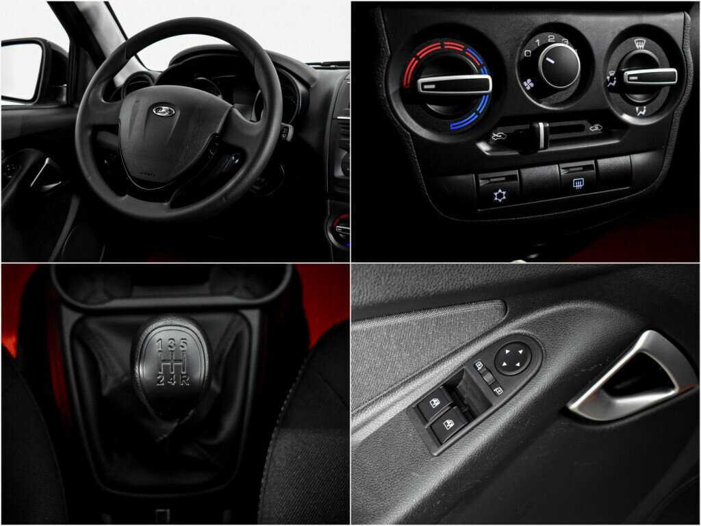 Купить Lada (ВАЗ) Granta, 2023, 35 028 км.. Фото: #13