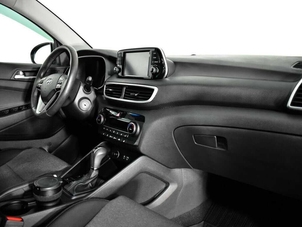 Купить Hyundai Tucson, 2020, 20 251 км.. Фото: #8