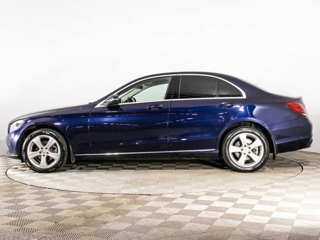 Купить Mercedes-Benz C-Класс, 2015, 143 843 км.. Фото: #7
