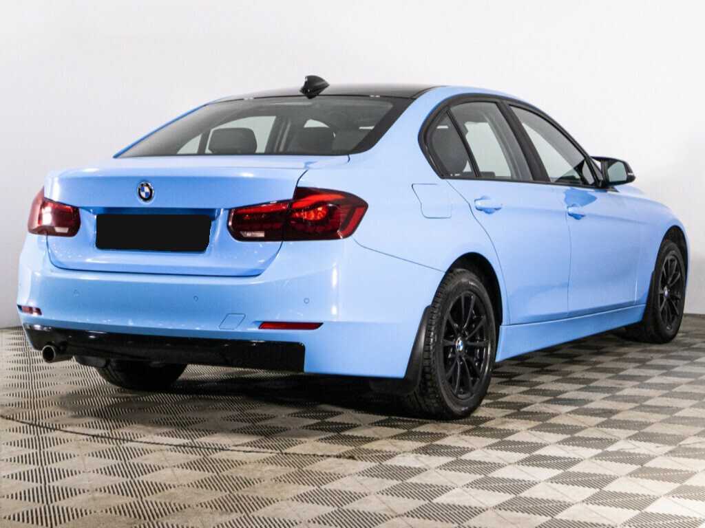 Купить BMW 3 серии, 2013, 168 050 км.. Фото: #4