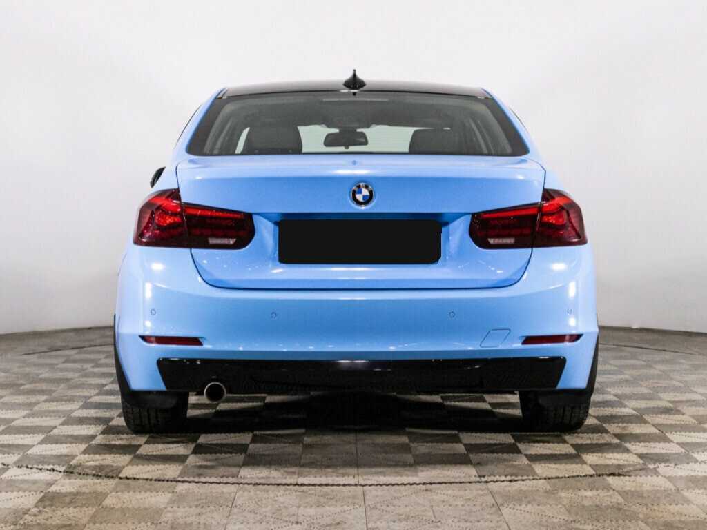 Купить BMW 3 серии, 2013, 168 050 км.. Фото: #5