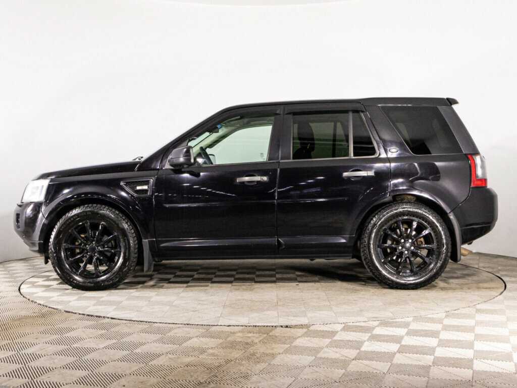 Купить Land Rover Freelander, 2012, 241 755 км.. Фото: #7