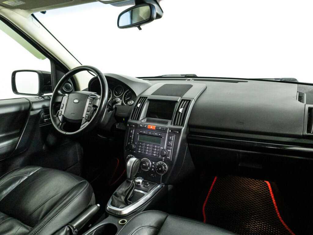 Купить Land Rover Freelander, 2012, 241 755 км.. Фото: #8