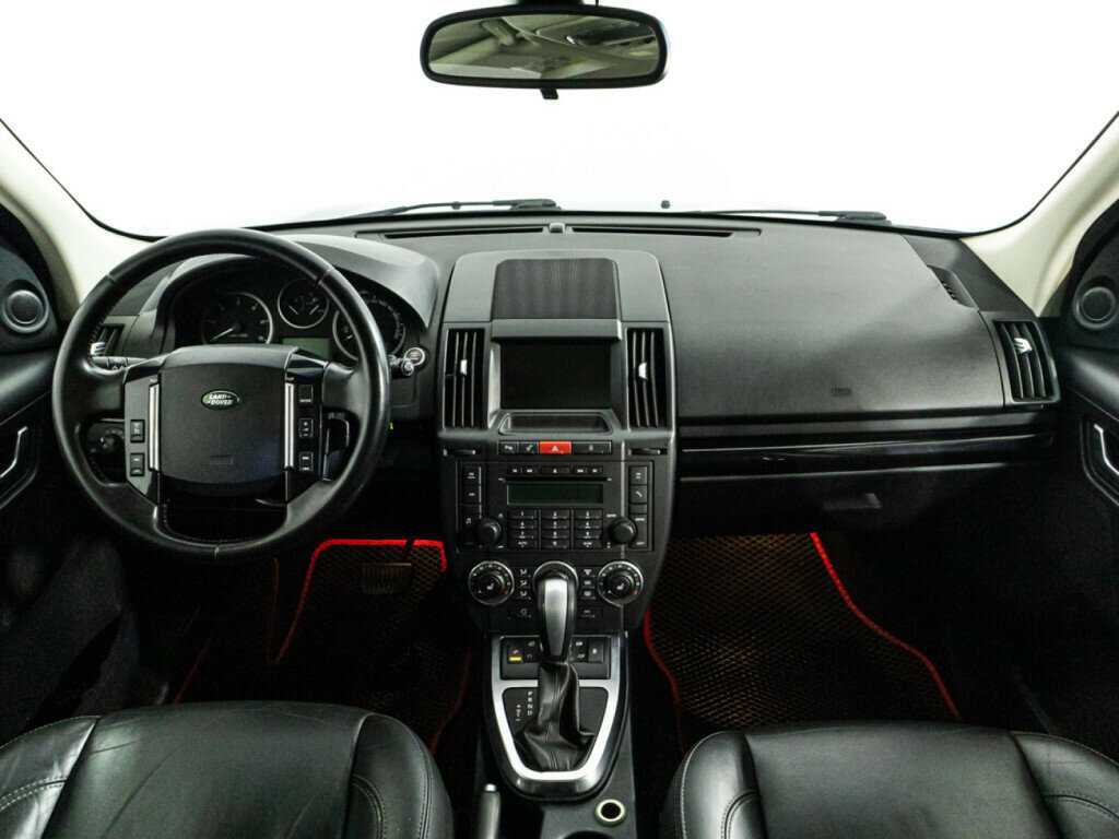 Купить Land Rover Freelander, 2012, 241 755 км.. Фото: #12
