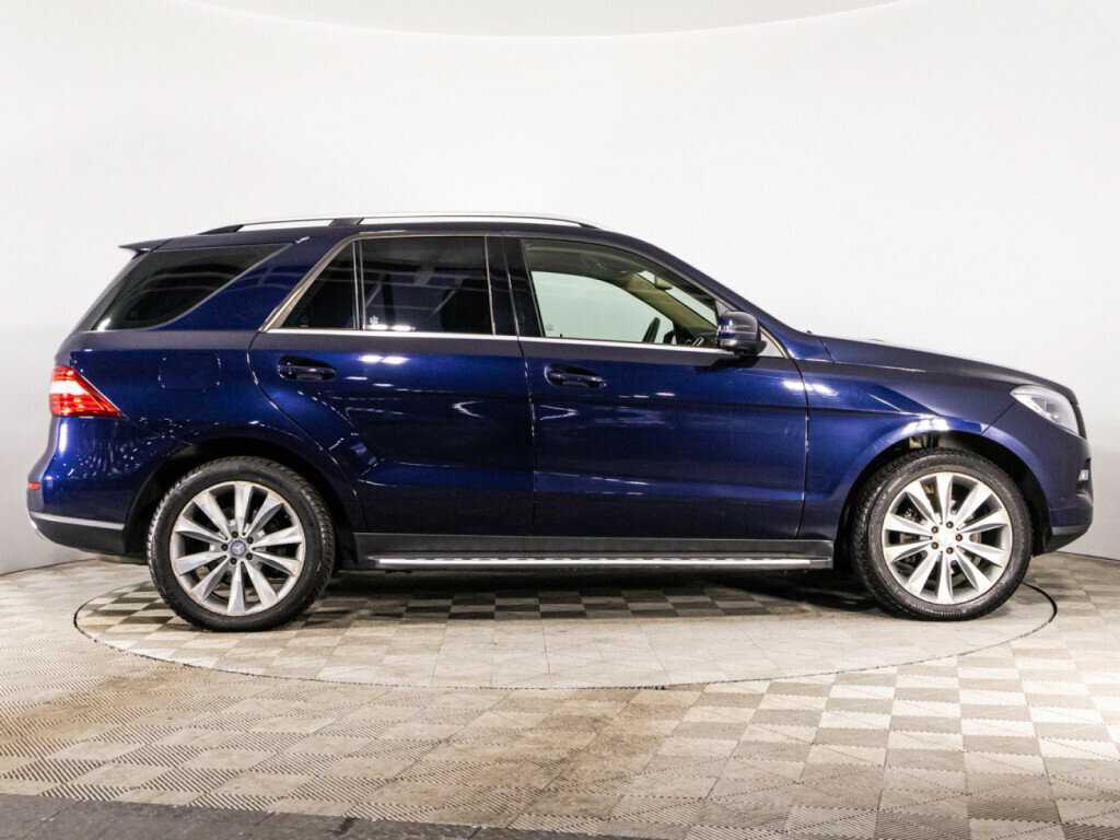 Купить Mercedes-Benz M-Класс, 2015, 210 866 км.. Фото: #3