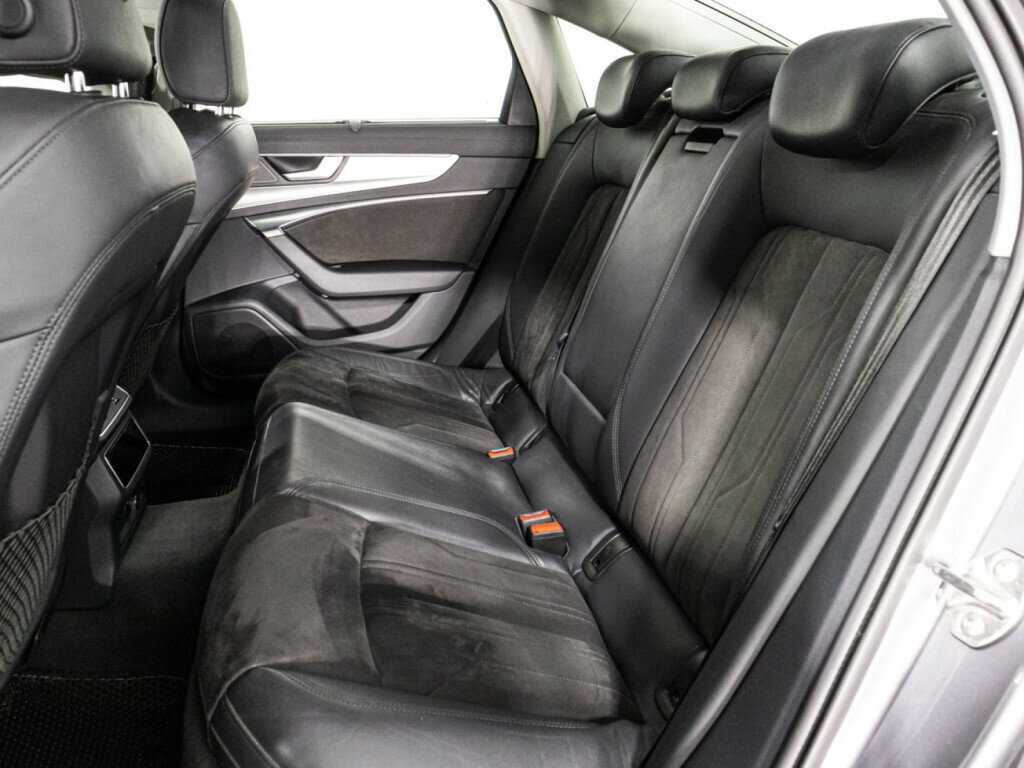 Купить Audi A6, 2019, 93 526 км.. Фото: #9