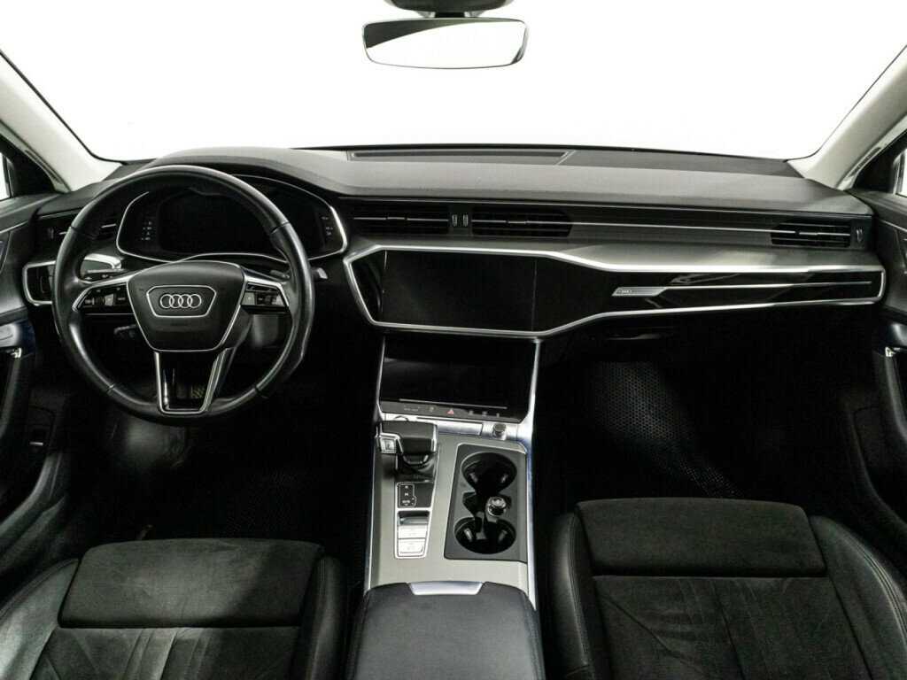 Купить Audi A6, 2019, 93 526 км.. Фото: #12