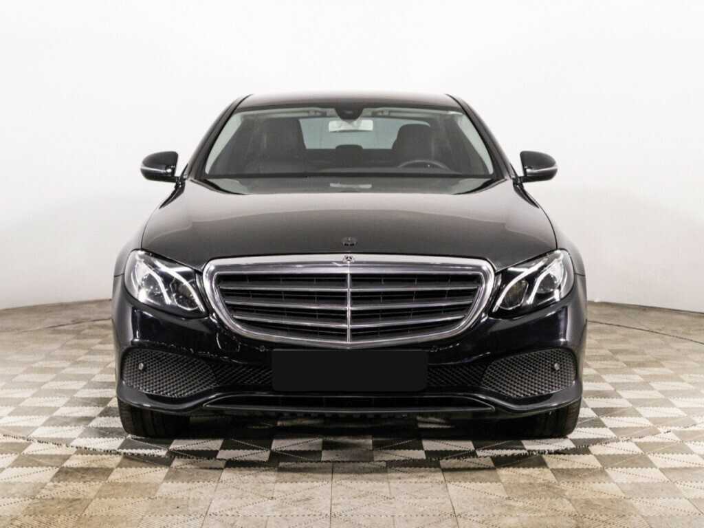 Купить Mercedes-Benz E-Класс, 2019, 208 481 км.. Фото: #1