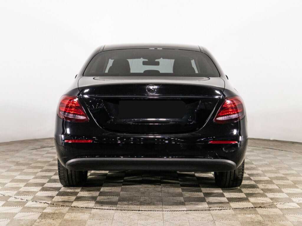 Купить Mercedes-Benz E-Класс, 2019, 208 481 км.. Фото: #5