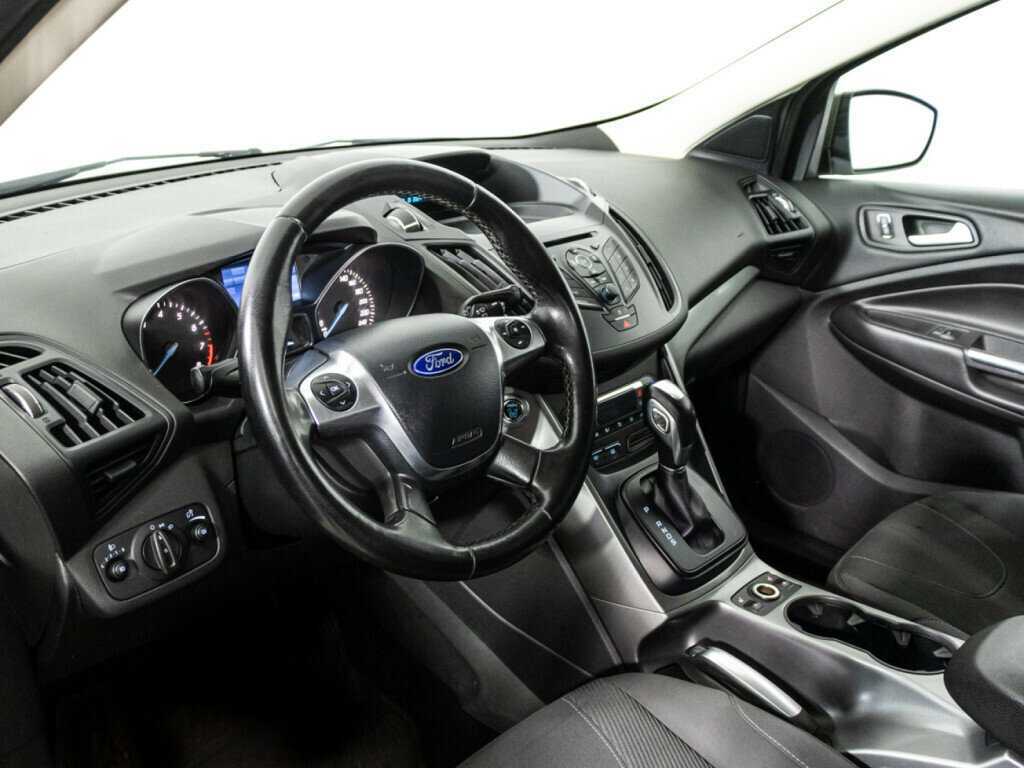 Купить Ford Kuga, 2014, 148 445 км.. Фото: #10