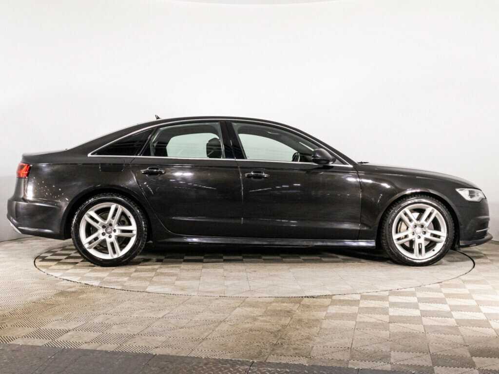 Купить Audi A6, 2016, 161 017 км.. Фото: #3