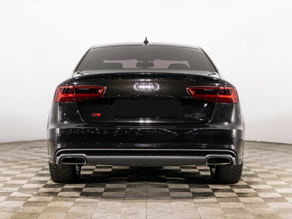 Купить Audi A6, 2016, 161 017 км.. Фото: #5