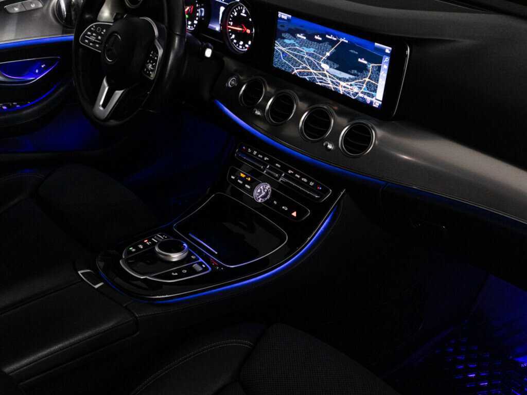 Купить Mercedes-Benz E-Класс, 2018, 220 164 км.. Фото: #24