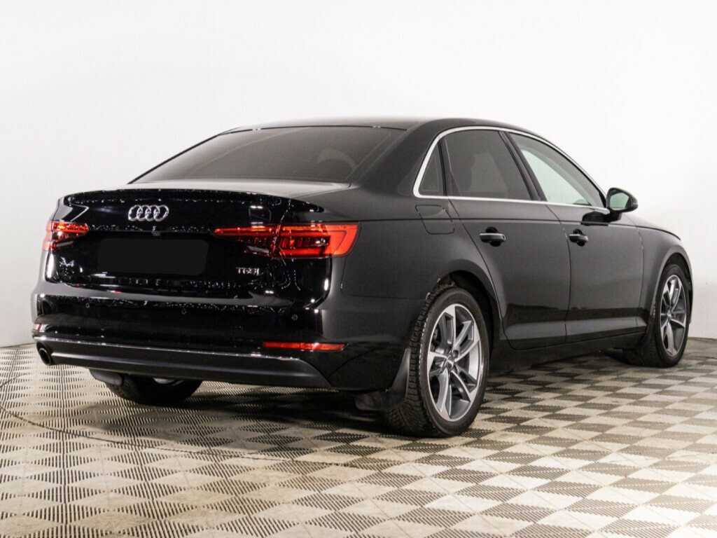 Купить Audi A4, 2016, 150 231 км.. Фото: #4