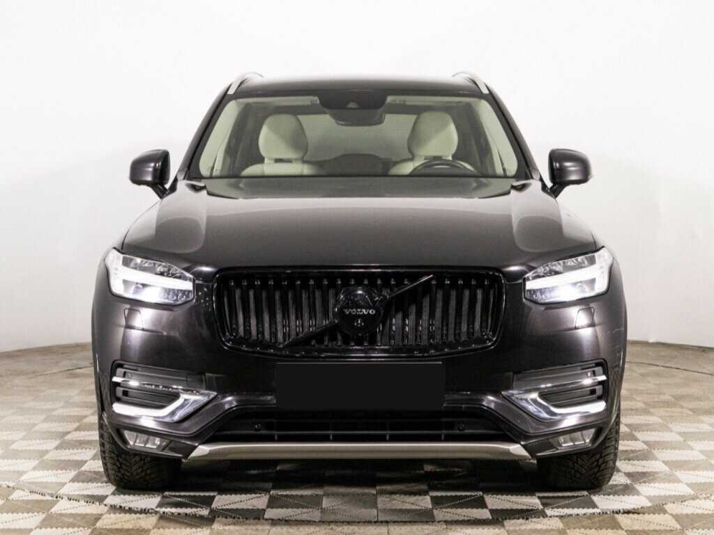 Купить Volvo XC90, 2015, 167 907 км.. Фото: #1