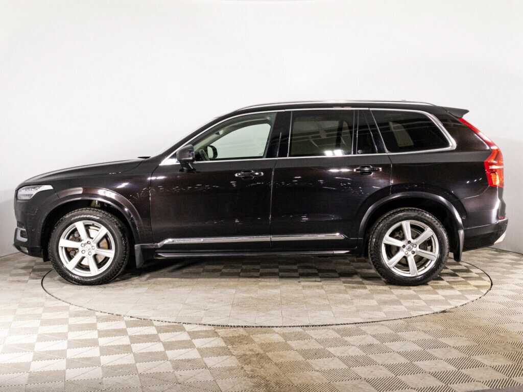 Купить Volvo XC90, 2015, 167 907 км.. Фото: #7