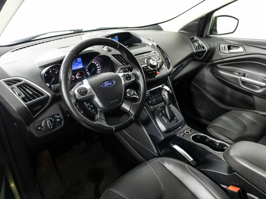 Купить Ford Kuga, 2013, 171 380 км.. Фото: #10