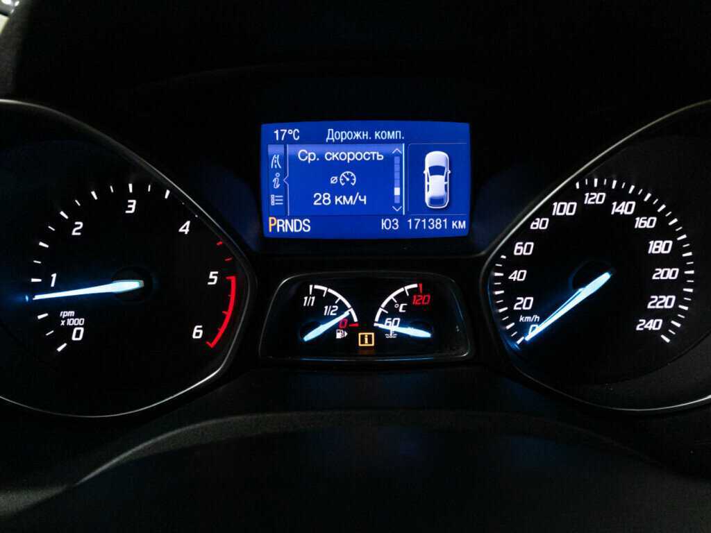 Купить Ford Kuga, 2013, 171 380 км.. Фото: #11