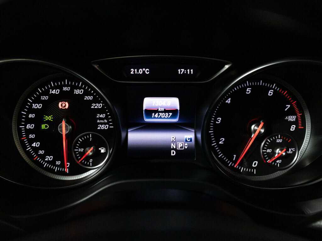 Купить Mercedes-Benz CLA, 2016, 147 037 км.. Фото: #10