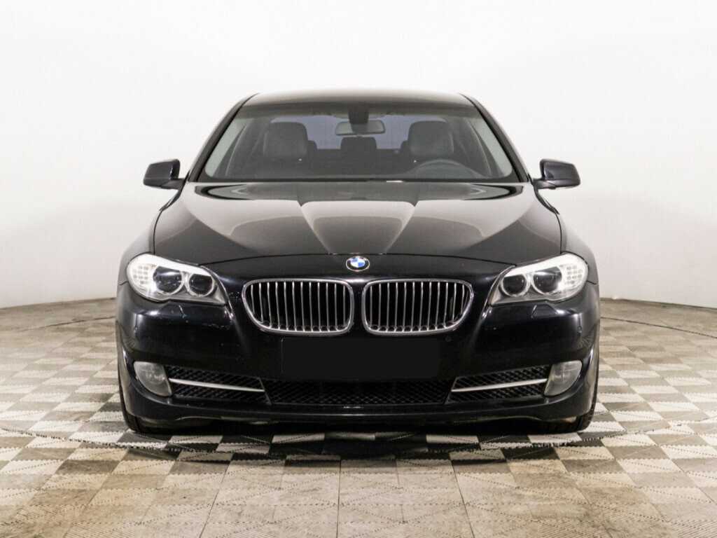 Купить BMW 5 серии, 2013, 164 773 км.. Фото: #1
