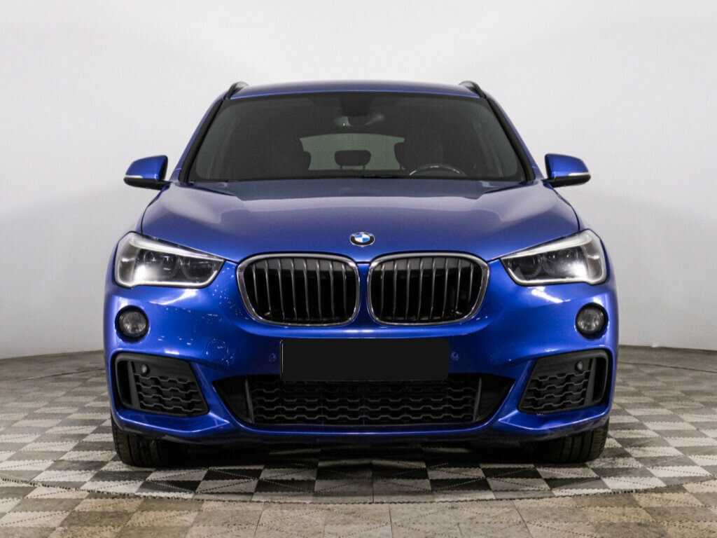 Купить BMW X1, 2017, 126 103 км.. Фото: #1
