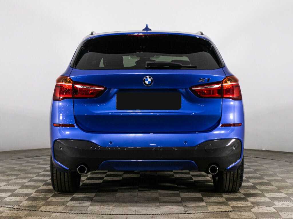 Купить BMW X1, 2017, 126 103 км.. Фото: #5
