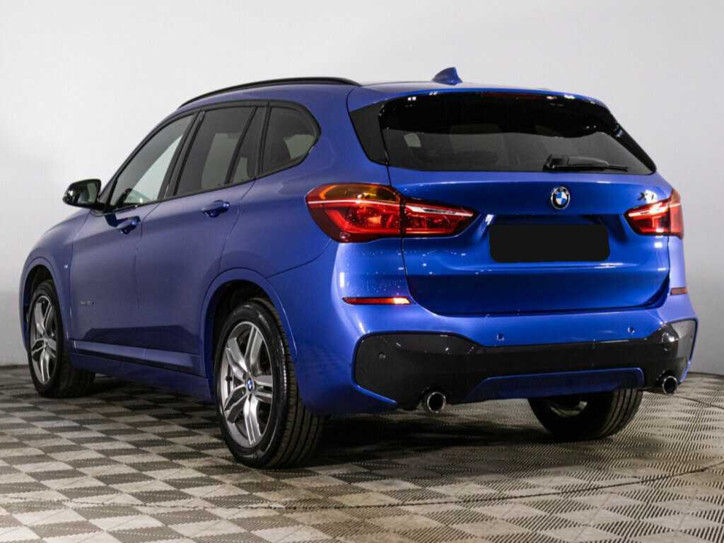 Купить BMW X1, 2017, 126 103 км.. Фото: #6
