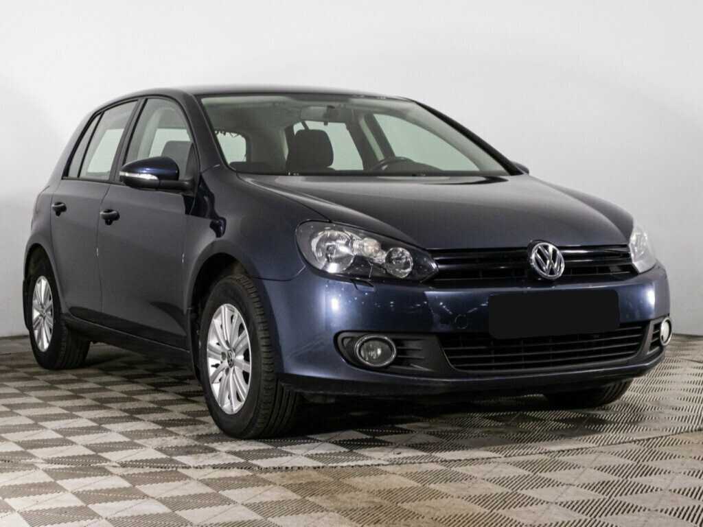 Купить Volkswagen Golf, 2012, 131 900 км.. Фото: #2