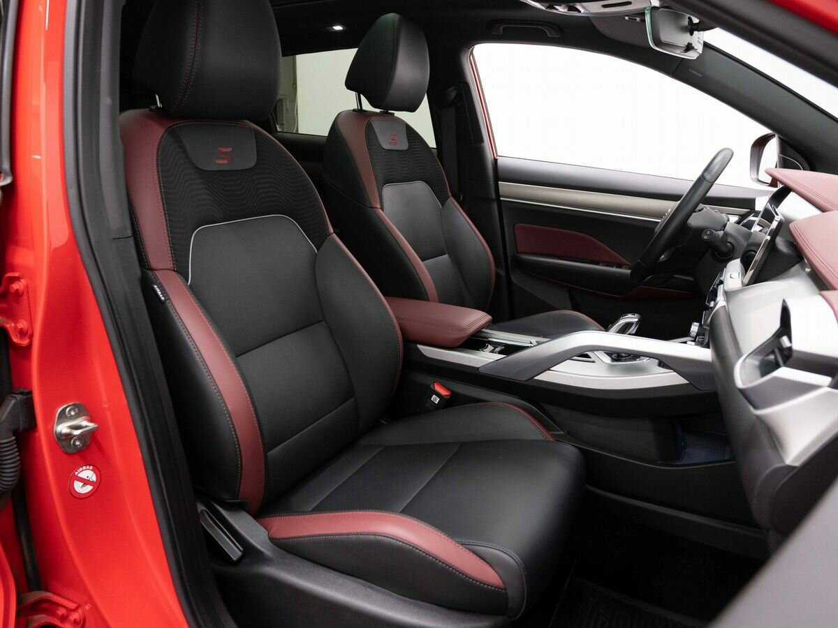 Купить Geely Coolray, 2021, 45 000 км.. Фото: #11