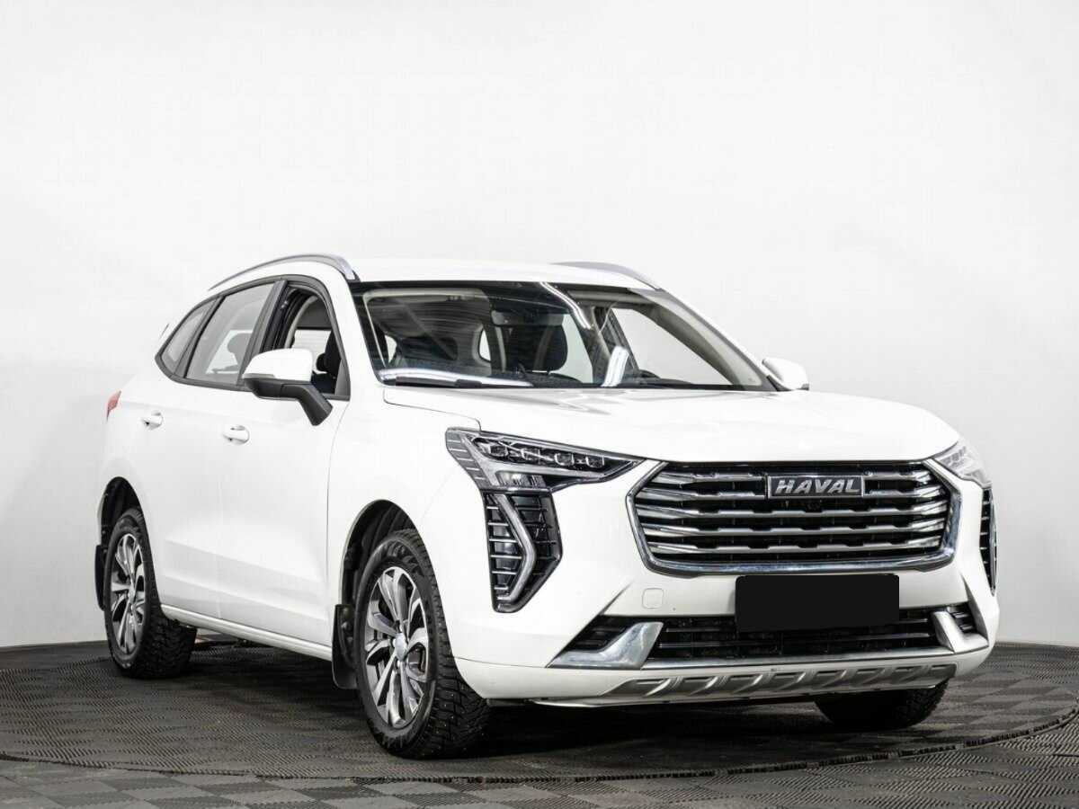 Купить Haval Jolion, 2022, 35 000 км.. Фото: #2