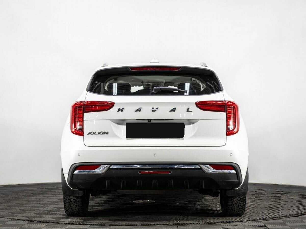 Купить Haval Jolion, 2022, 35 000 км.. Фото: #4
